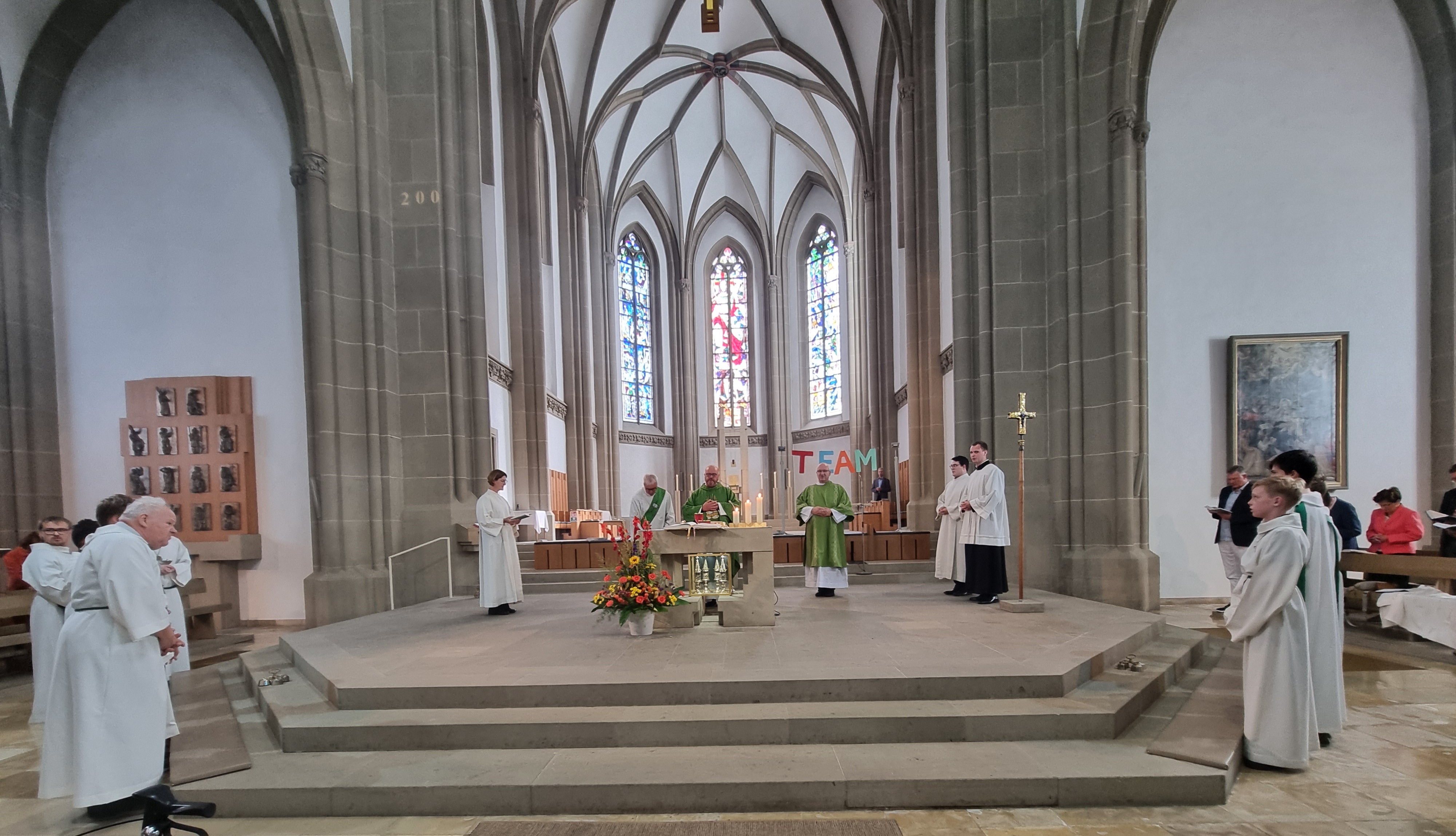 2024 09 22 Einführungsgottesdienst 2