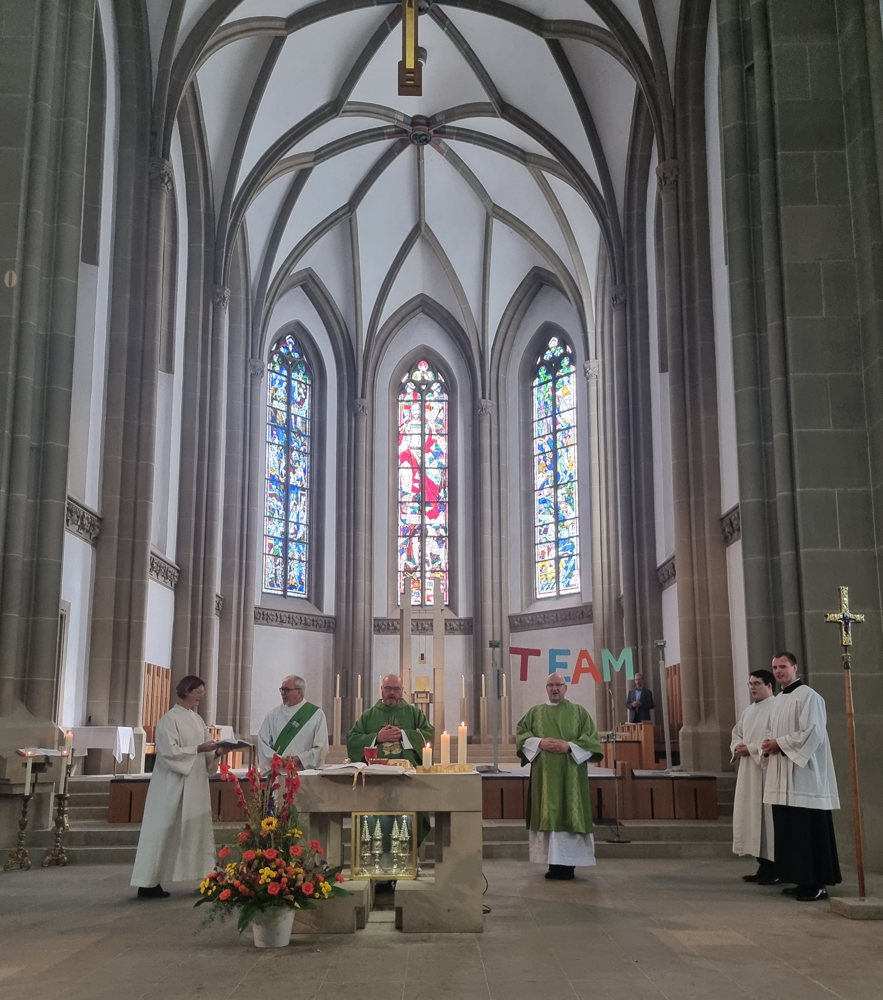 2024 09 22 Einführungsgottesdienst 3