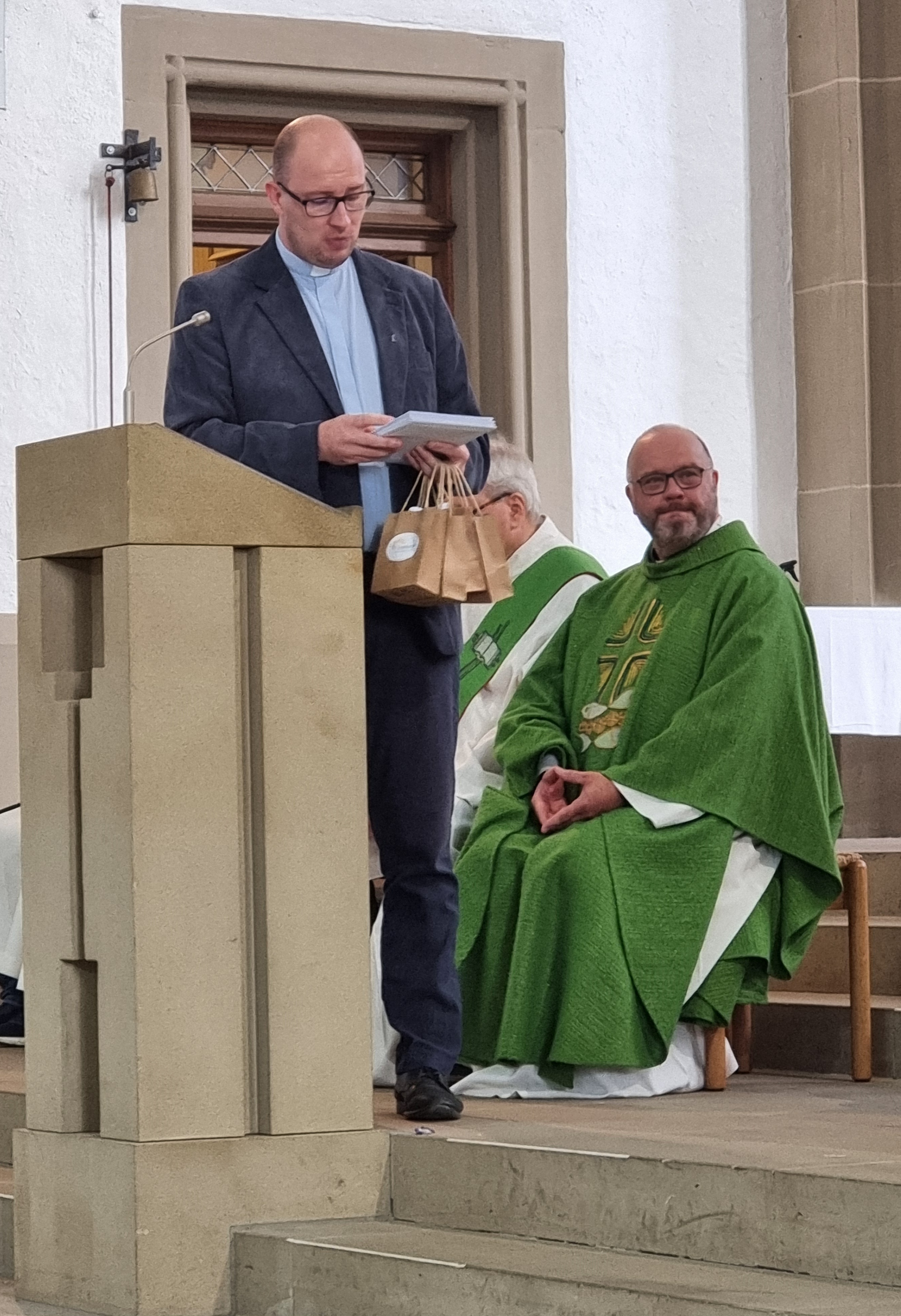 2024 09 22 Einführungsgottesdienst 8