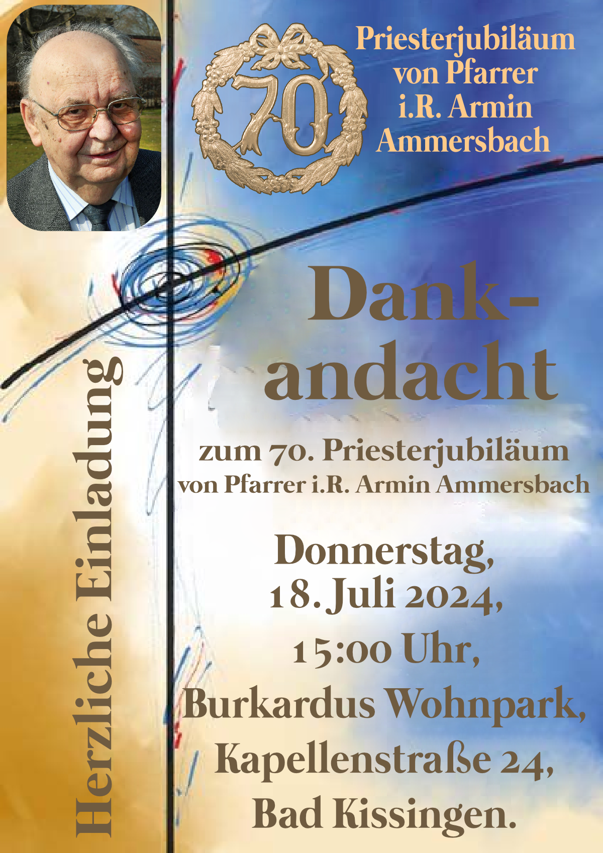 2024 07 15 Priesterjubiläum Ammersbach