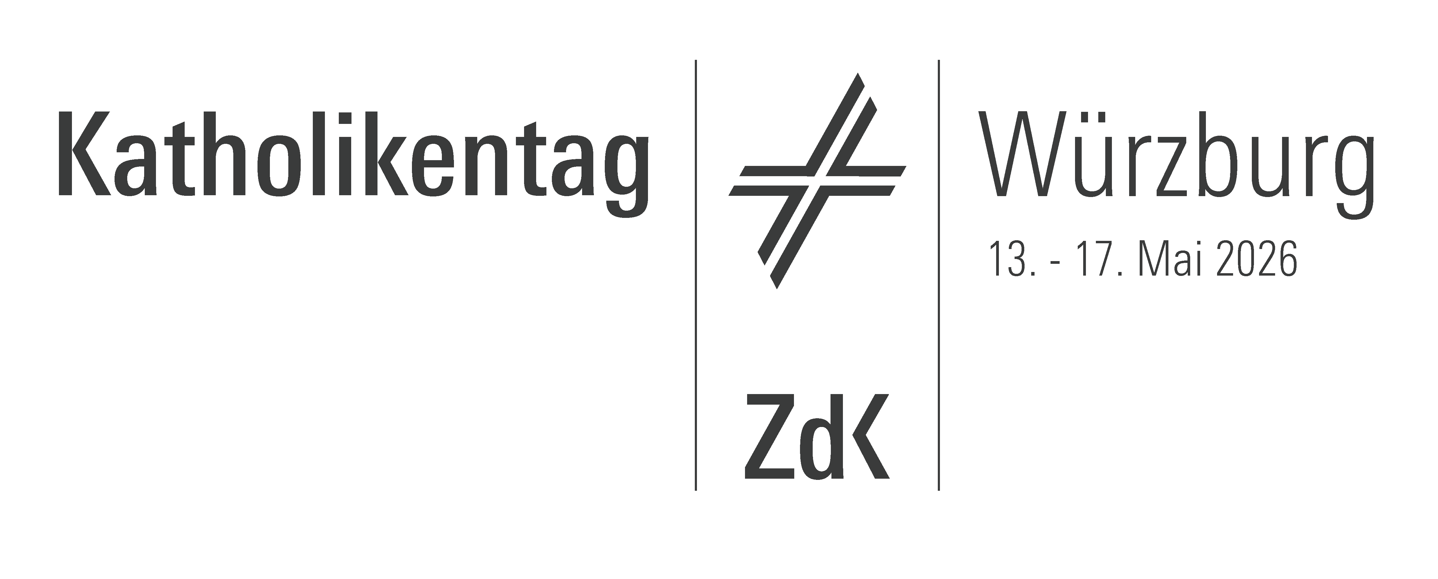 Logo Katholikentag