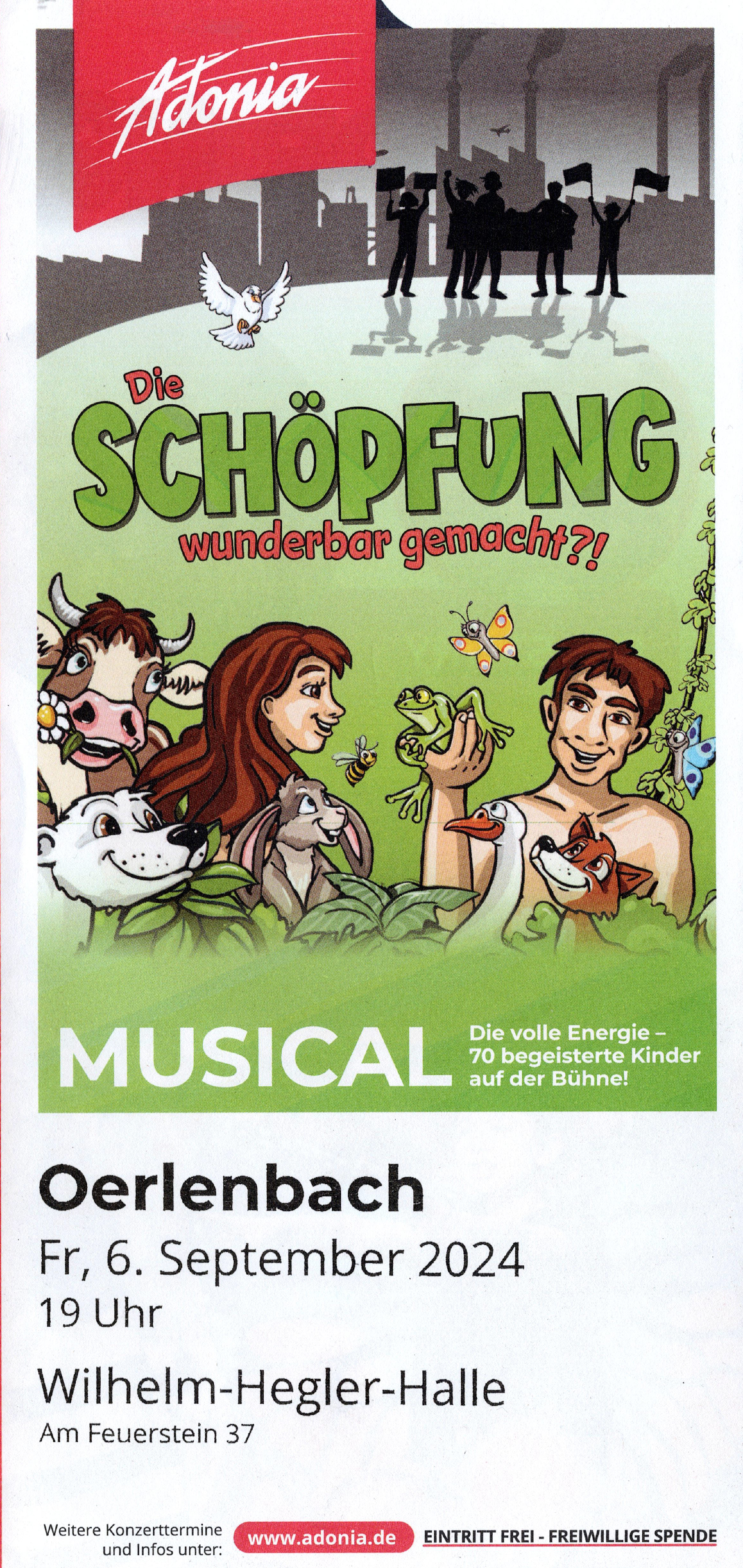 OE 2024 09 06 Musical Schöfung 1